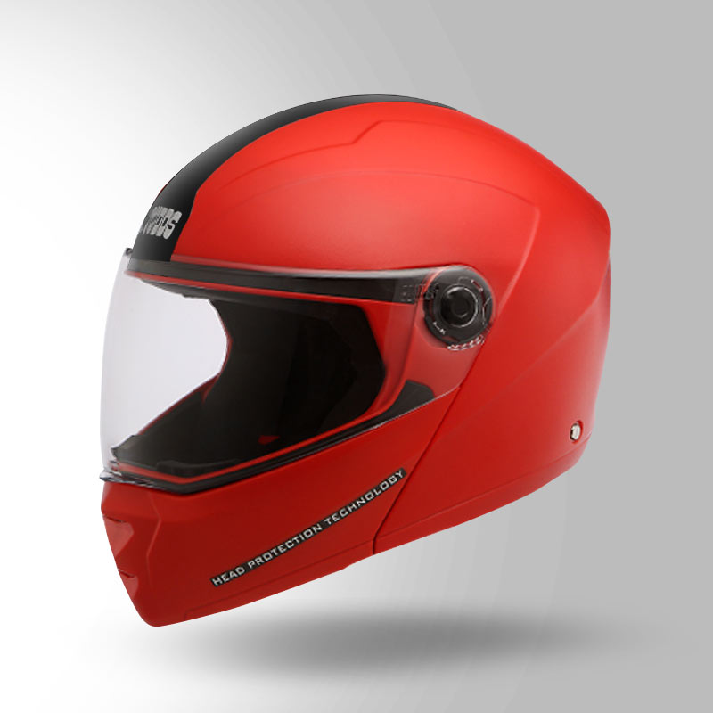 Studds sales red helmet