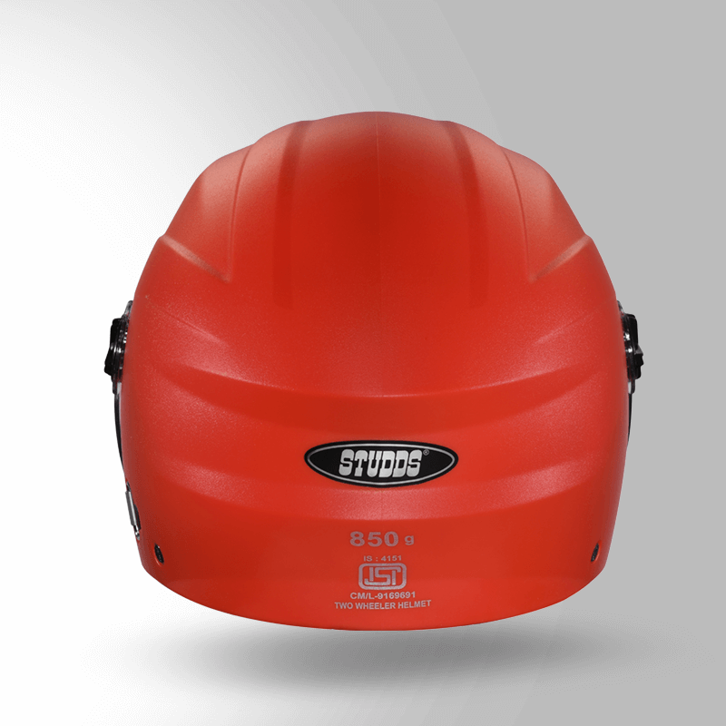 RAY RED BACK VIEW