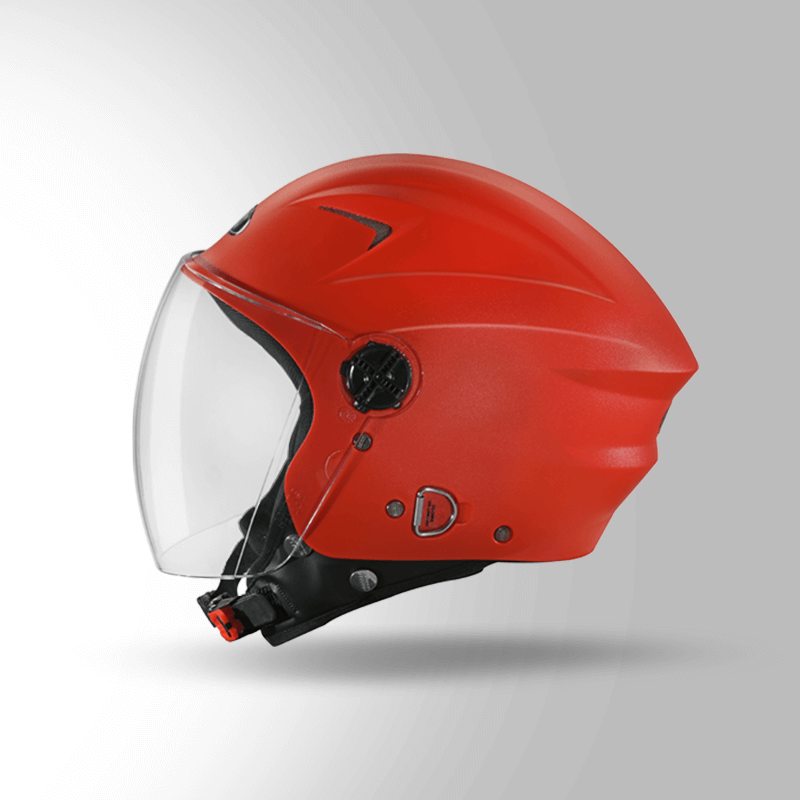RAY RED LEFT VIEW