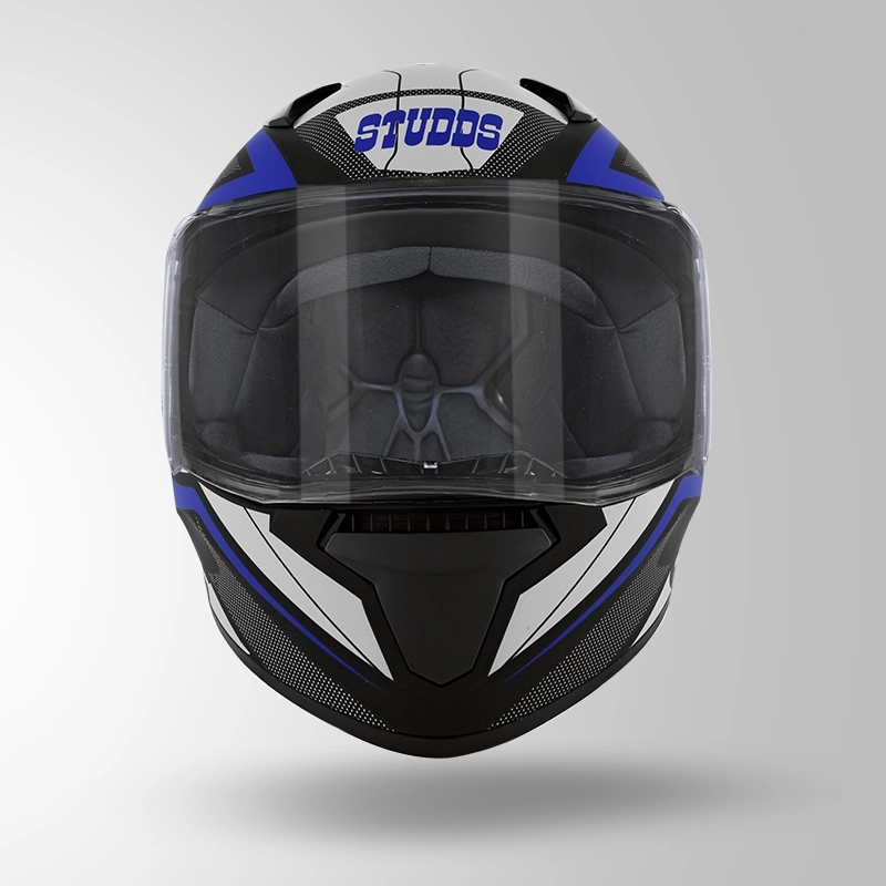 THUNDER D4 DECOR MATT BLACK N1 FRONT