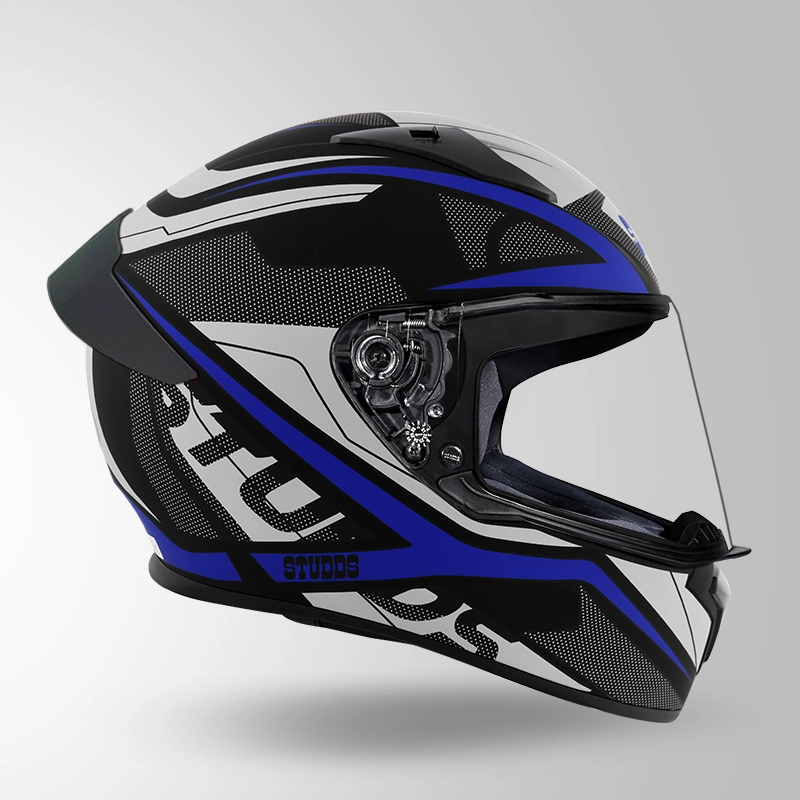 THUNDER D4 DECOR MATT BLACK N1 RIGHT