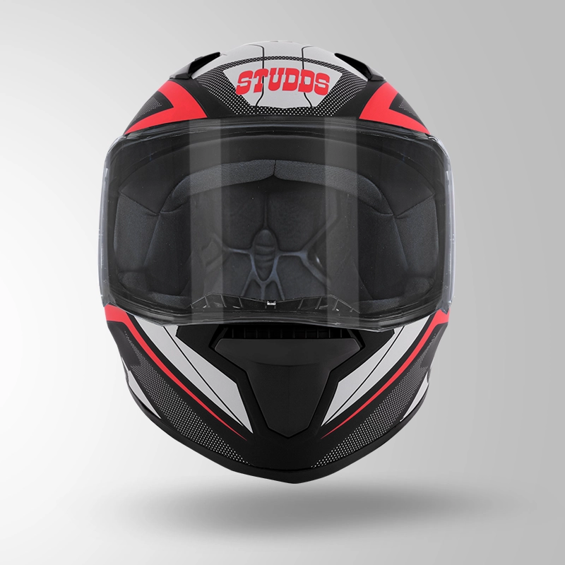 THUNDER D4 DECOR MATT BLACK N2 FRONT