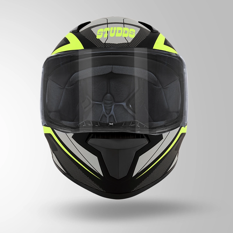 THUNDER D4 DECOR MATT BLACK N5 FRONT