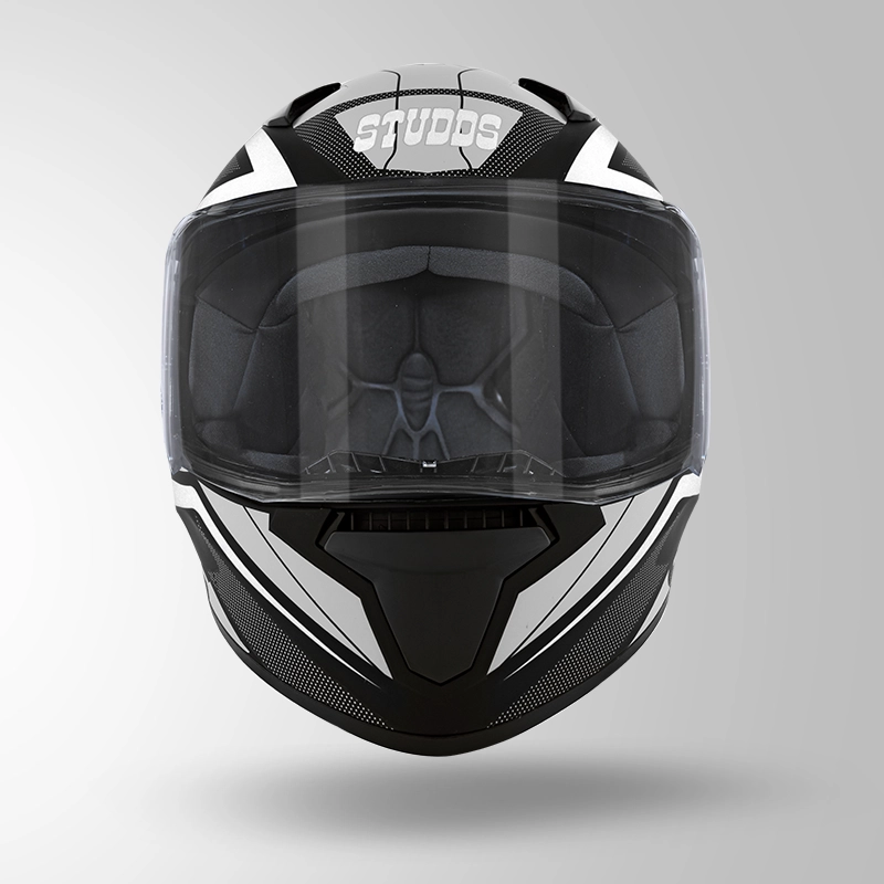 THUNDER D4 DECOR MATT BLACK N6 FRONT