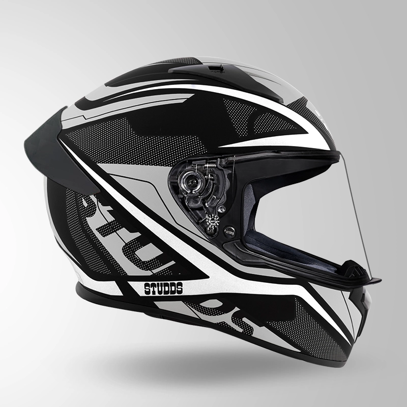 THUNDER D4 DECOR MATT BLACK N6 RIGHT