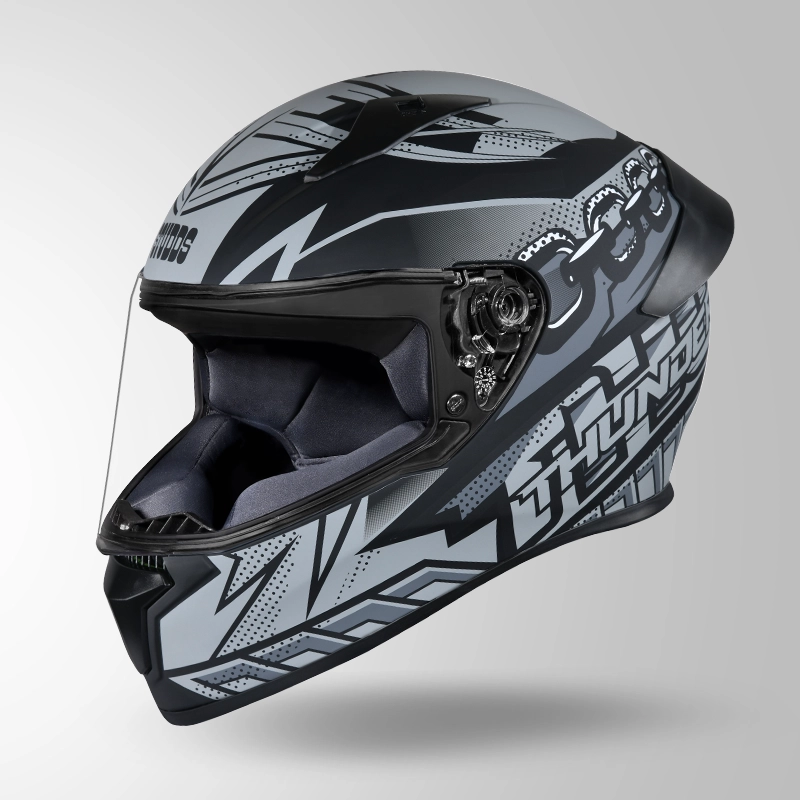 THUNDER D5 DECOR MATT BLACK N4 ISO