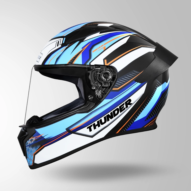 THUNDER D8 DECOR BLACK N1 LEFT