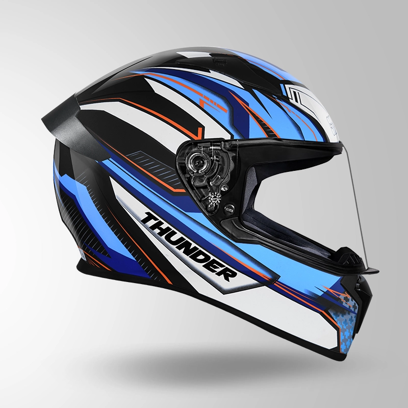 THUNDER D8 DECOR BLACK N1 RIGHT