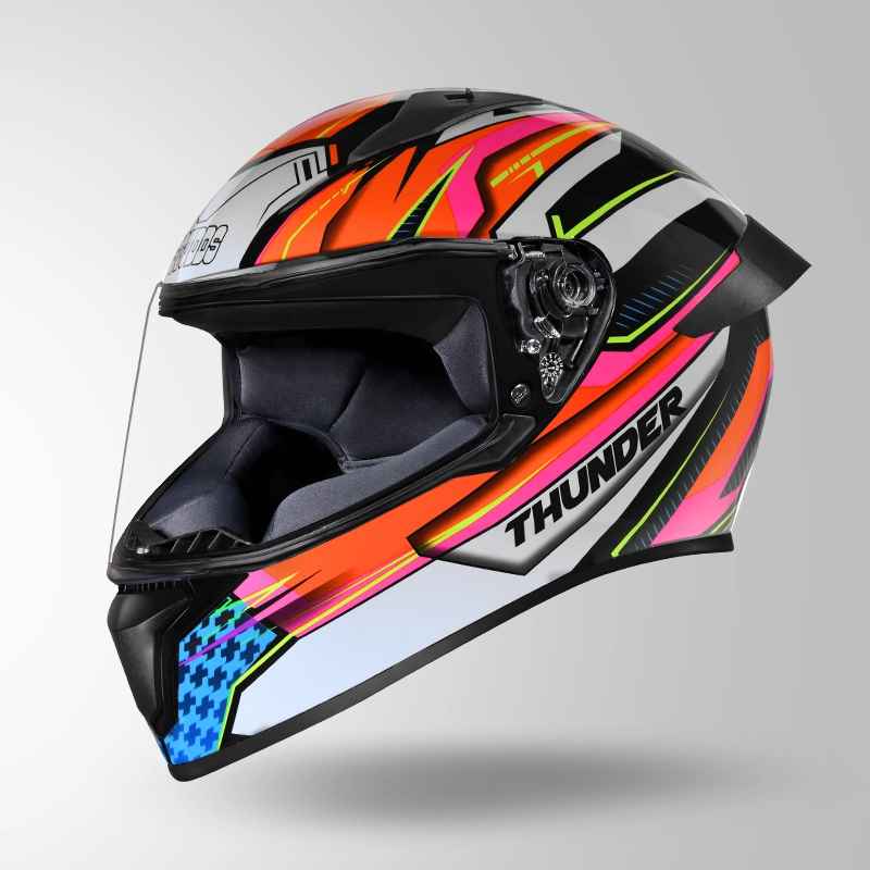THUNDER D8 DECOR BLACK N10 ISO