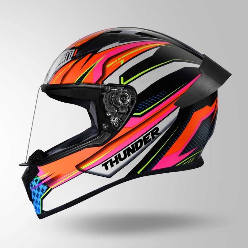 THUNDER D8 DECOR BLACK N10 LEFT