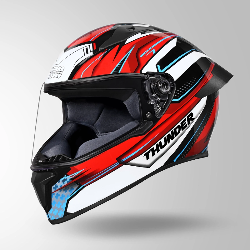 THUNDER D8 DECOR BLACK N2 ISO