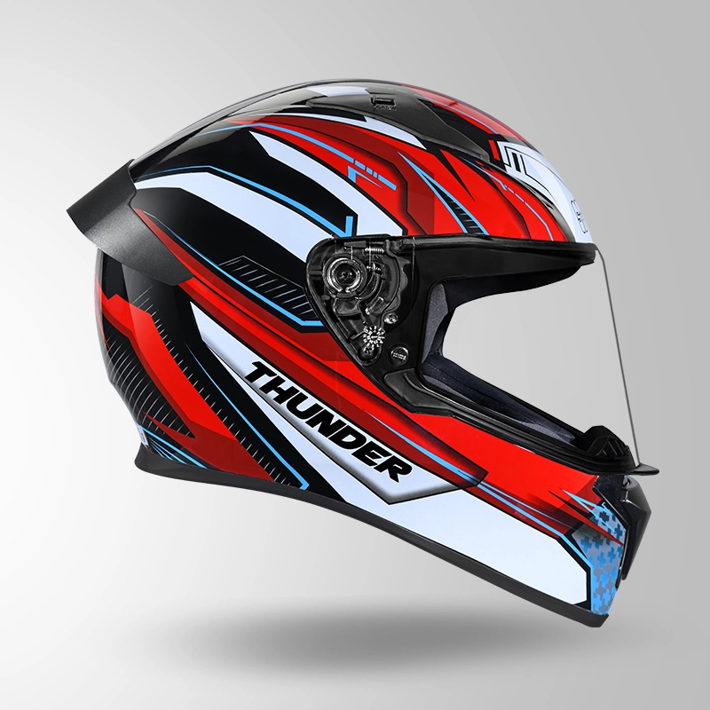 THUNDER D8 DECOR BLACK N2 RIGHT