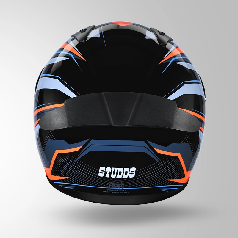 THUNDER D8 DECOR BLACK N4 BACK