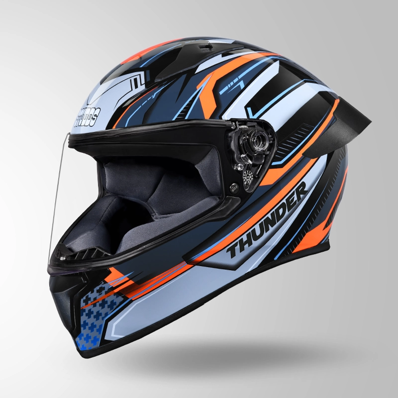 THUNDER D8 DECOR BLACK N4 ISO