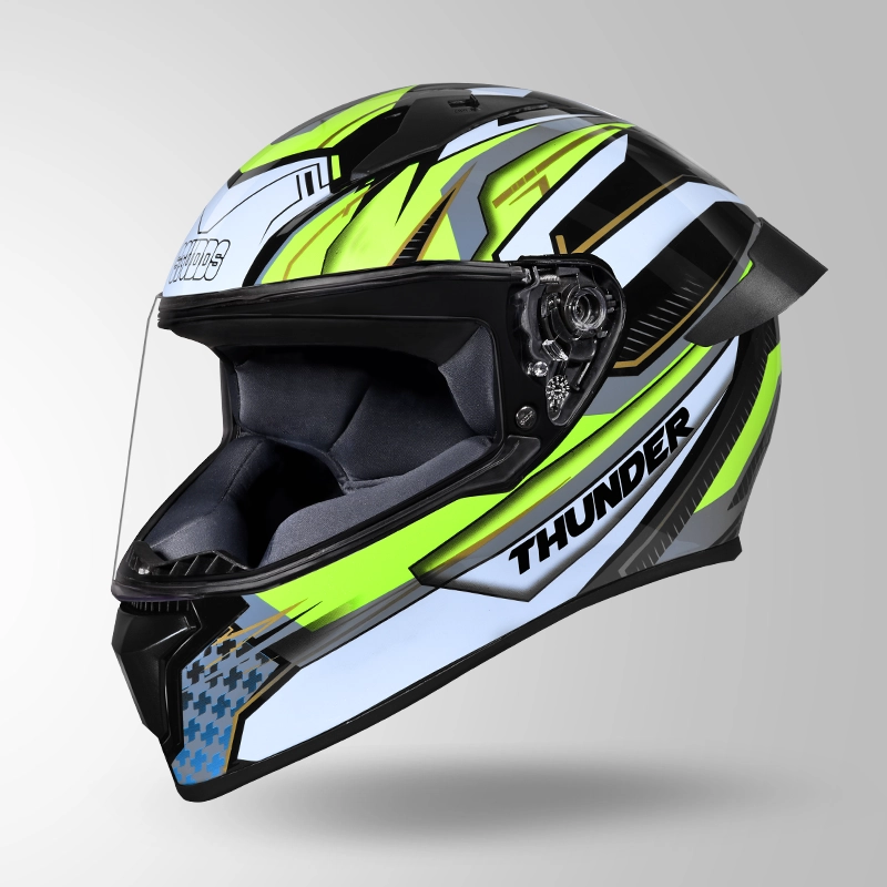 THUNDER D8 DECOR BLACK N5 ISO
