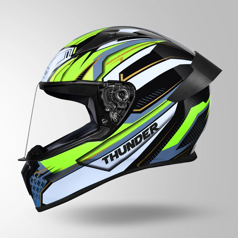 THUNDER D8 DECOR BLACK N5 LEFT