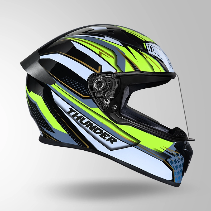 THUNDER D8 DECOR BLACK N5 RIGHT