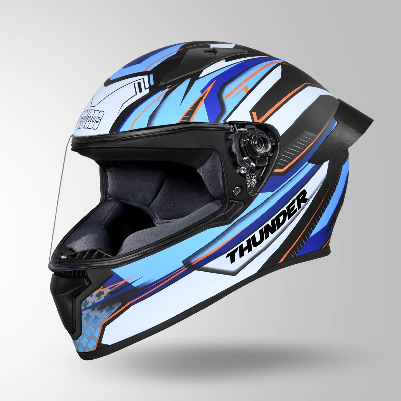 THUNDER D8 DECOR MATT BLACK N1 ISO