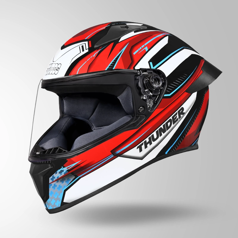THUNDER D8 DECOR MATT BLACK N2 ISO