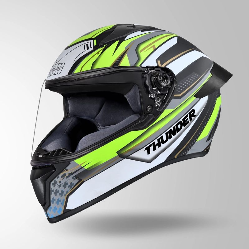 THUNDER D8 DECOR MATT BLACK N4 ISO