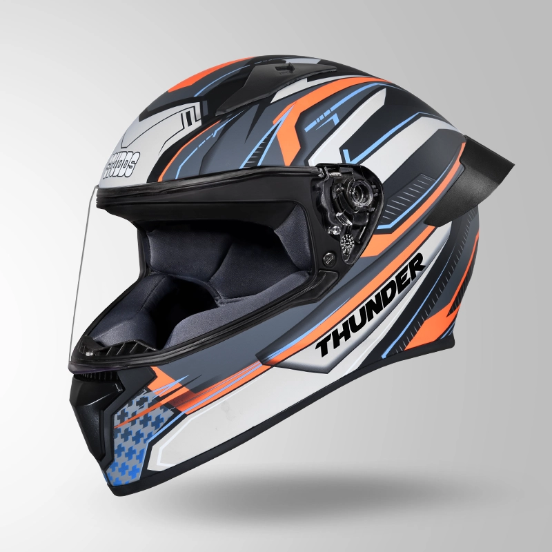 THUNDER D8 DECOR MATT BLACK N4 ISO