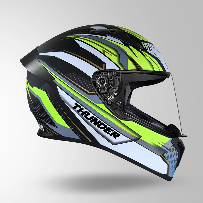 THUNDER D8 DECOR MATT BLACK N5 RIGHT