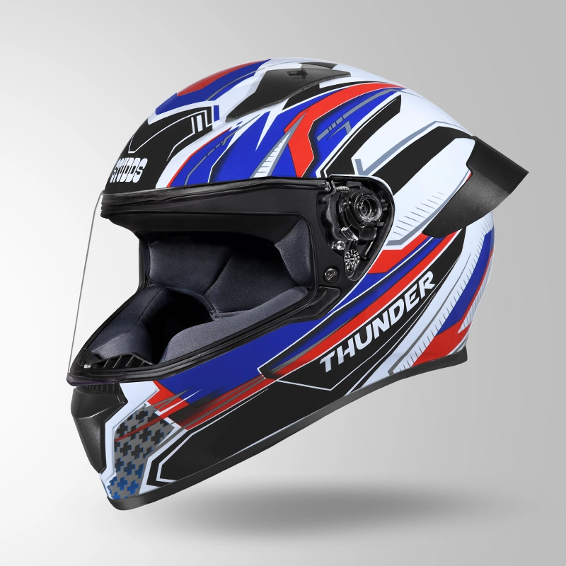 THUNDER D8 DECOR MATT WHITE N1 ISO