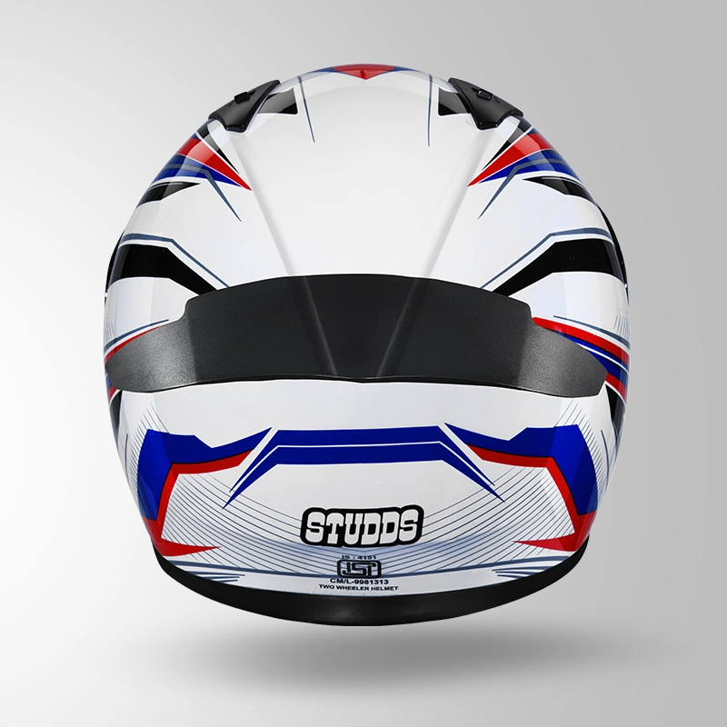 THUNDER D8 DECOR WHITE N1 BACK