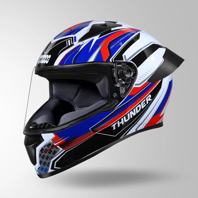 THUNDER D8 DECOR WHITE N1 ISO
