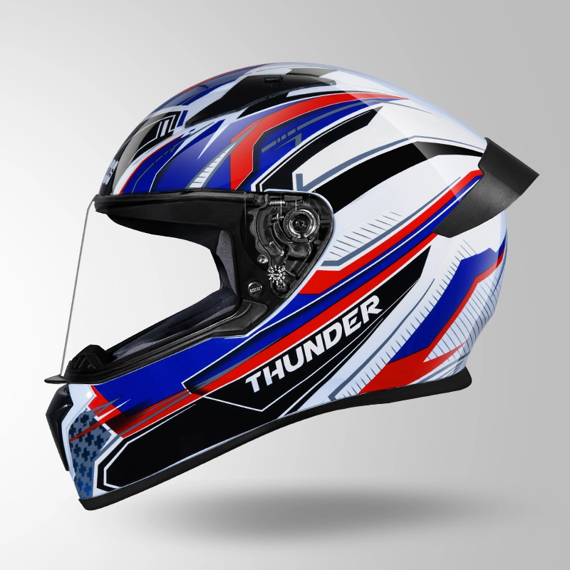 THUNDER D8 DECOR WHITE N1 LEFT