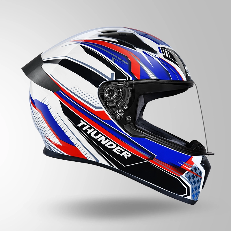 THUNDER D8 DECOR WHITE N1 RIGHT