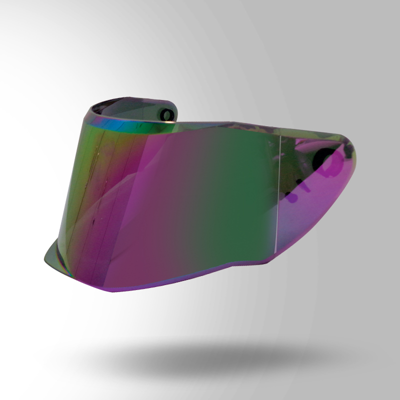 Studds shifter sales rainbow visor