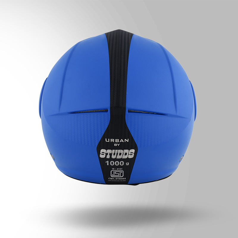 URBAN-BLUE-WITH-BLACK-STRIP BACK VIEW
