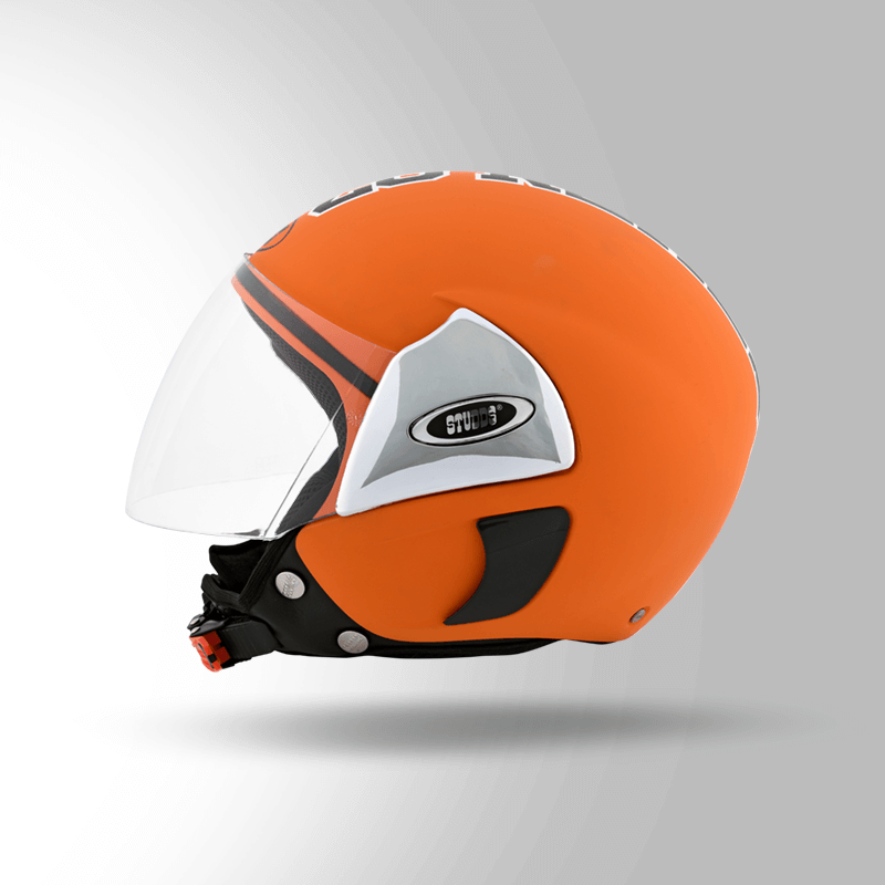 CUB 07 MATT ORANGE LEFT VIEW