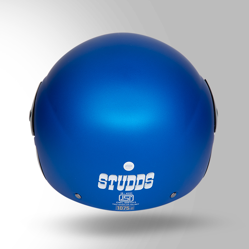 CUB MATT BLUE BACK VIEW