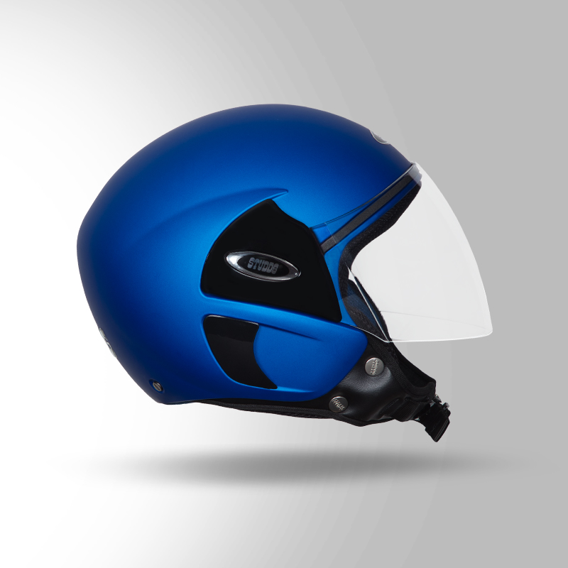 CUB MATT BLUE RIGHT VIEW