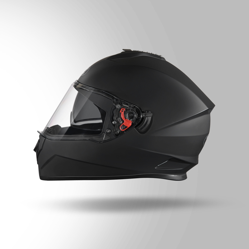 DRIFTER MATT BLACK LEFT VIEW
