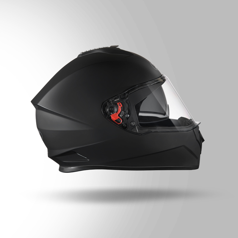 DRIFTER MATT BLACK RIGHT VIEW