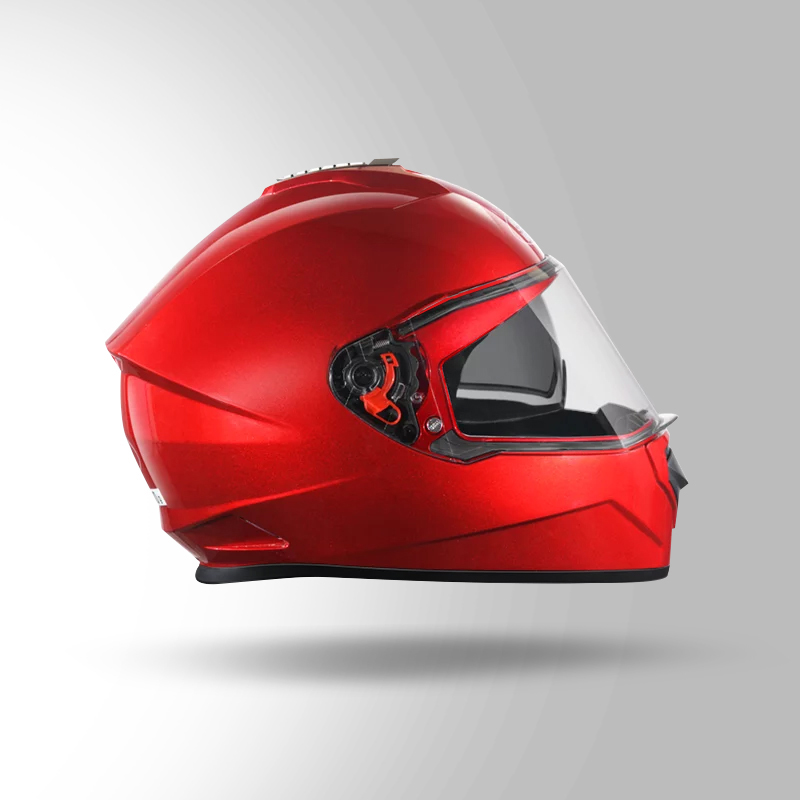 DRIFTER CHERRY RED RIGHT VIEW