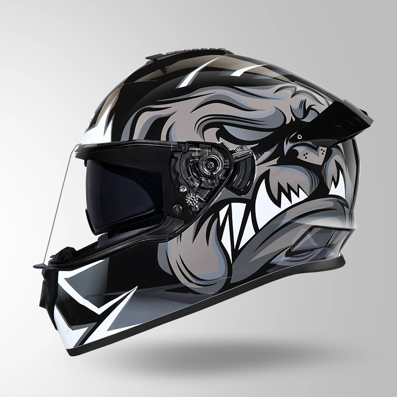 DRIFTER D1 DECOR BLACK & GREY (1)