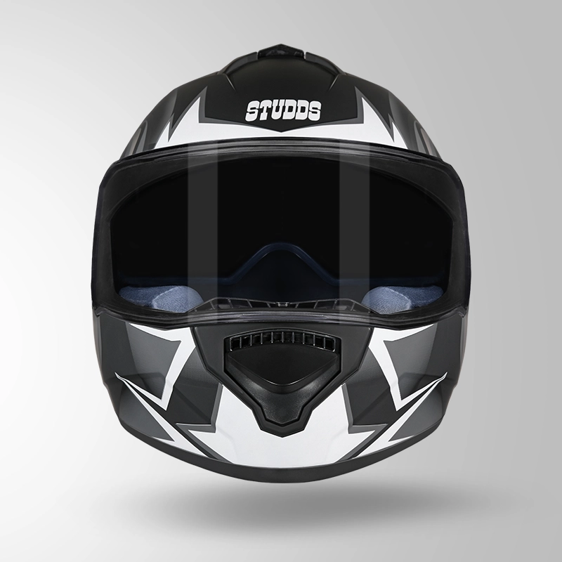 DRIFTER D1 DECOR MATT BLACK & GREY (2)