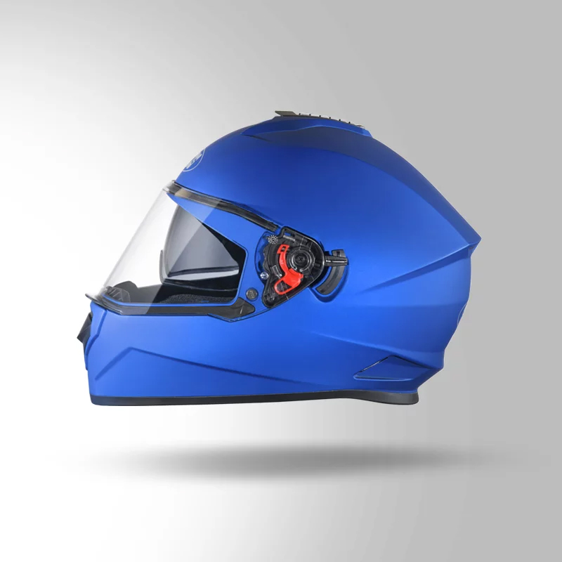 DRIFTER MATT BLUE LEFT VIEW
