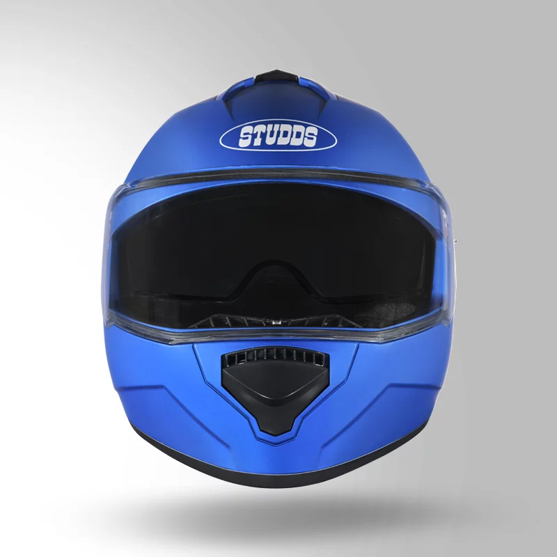DRIFTER MATT BLUE FRONT VIEW