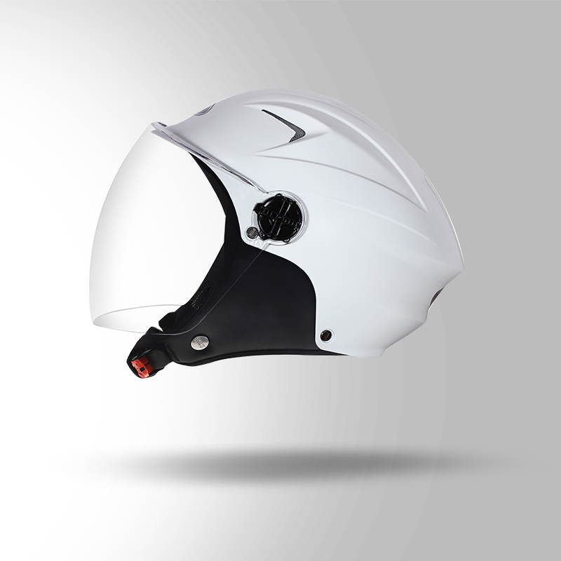 Silver bicycle 2024 helmet