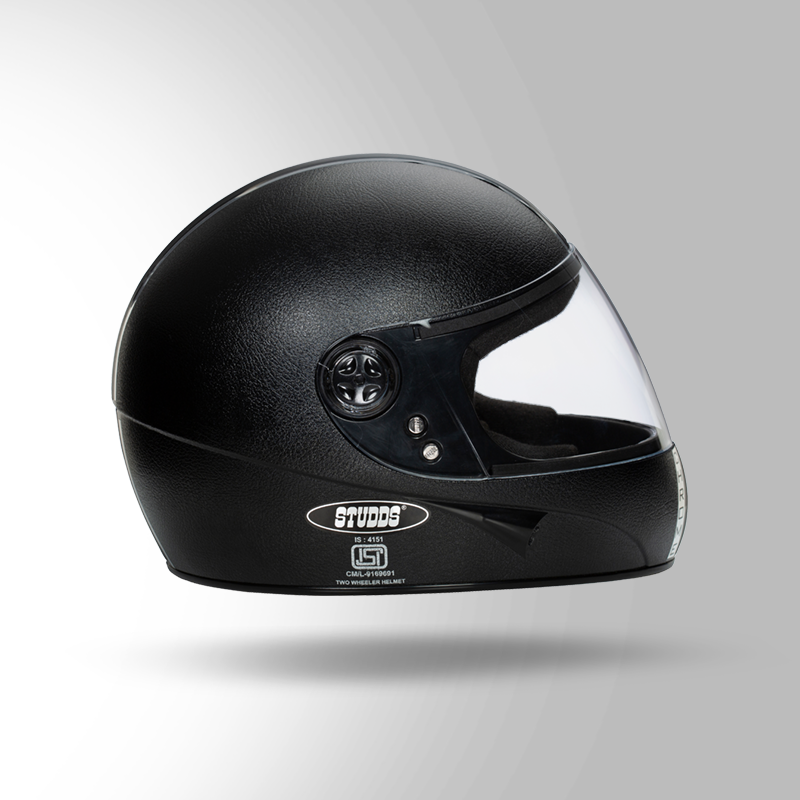 Studds chrome economy store helmet