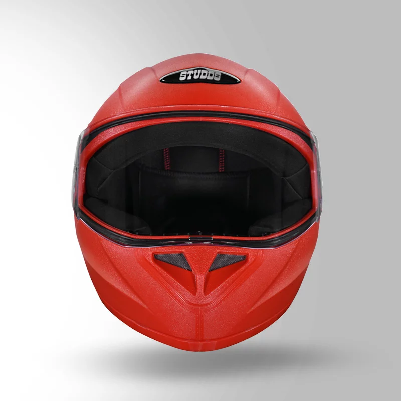 CREST ECO RED FRONT VIEW