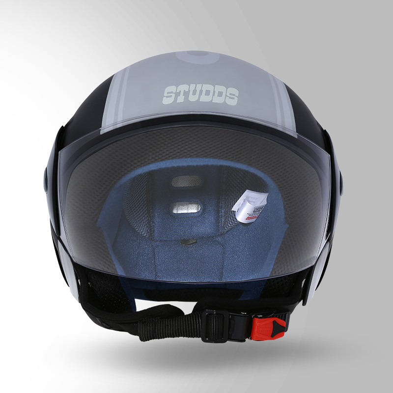 CUB D4 DECOR MATT GUN GREY & GREY FRONT VIEW