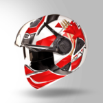 White & Red
