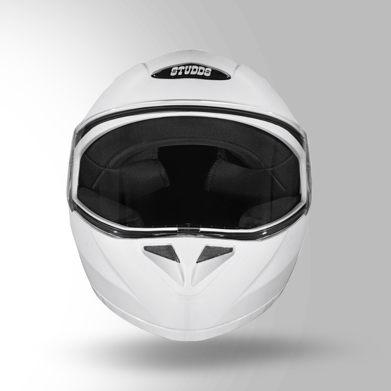 CREST ECO WHITE FRONT VIEW