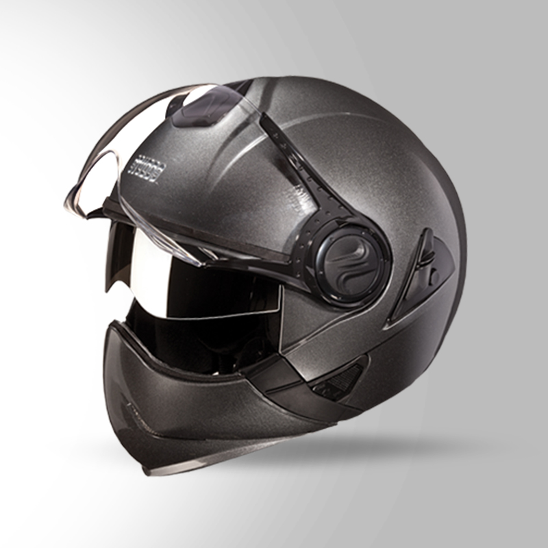 Studds downtown hot sale full face helmet